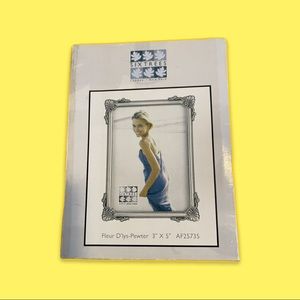 Six trees picture frame